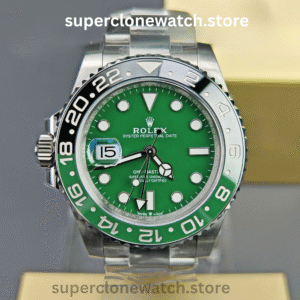Rolex Super Clone Watches 1:1 GMT-Master II M126729VTNR-0001 Oyster 3285 Movement