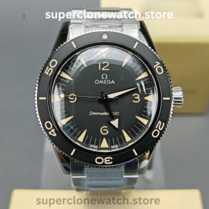 OMEGA Super Clone Watches 1:1 Seamaster 300M 234.30.41.21.01.001 41mm