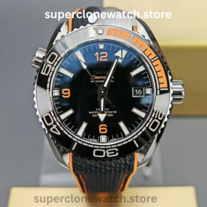 OMEGA Super Clone Watches 1:1 Seamaster Planet Ocean 600m 215.32.44.21.01.001 43.5MM