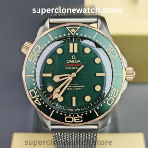 OMEGA Super Clone Watches 1:1 Seamaster Diver 300M 210.90.42.20.10.001 42mm