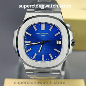 Patek Philippe Super Clone Watches 1:1 40th Anniversary Nautilus 5711
