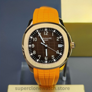 Patek Philippe Super Clone Watches 1:1 Aquanaut 5167 40 mm
