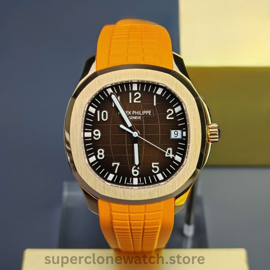 Patek Philippe Super Clone Watches 1:1 Aquanaut 5167 40 mm