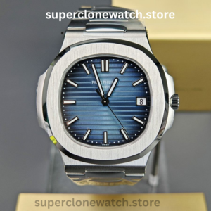 Patek Philippe Super Clone Watches 1:1 5811 Nautilus New Clasp