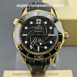 OMEGA Super Clone Watches 1:1 Seamaster Diver 300M 210.62.42.20.01.001 42mm