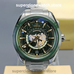 OMEGA Super Clone Watches 1:1 Seamaster Aqua Terra 150M 43MM 220.30.43.22.10.001