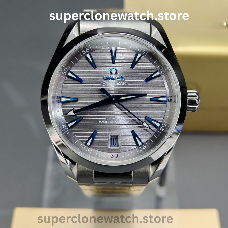 OMEGA Super Clone Watches 1:1 Seamaster Aqua Terra 150M 220.10.41.21.06.001 41mm