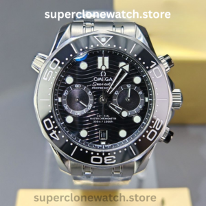 OMEGA Super Clone Watches 1:1 Seamaster Diver 300M 44MM 210.30.44.51.01.001
