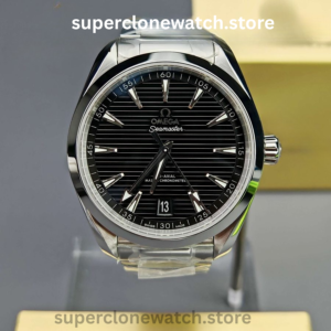OMEGA Super Clone Watches 1:1 Seamaster AQUA TERRA 150m 220.10.41.21.01.001 41mm