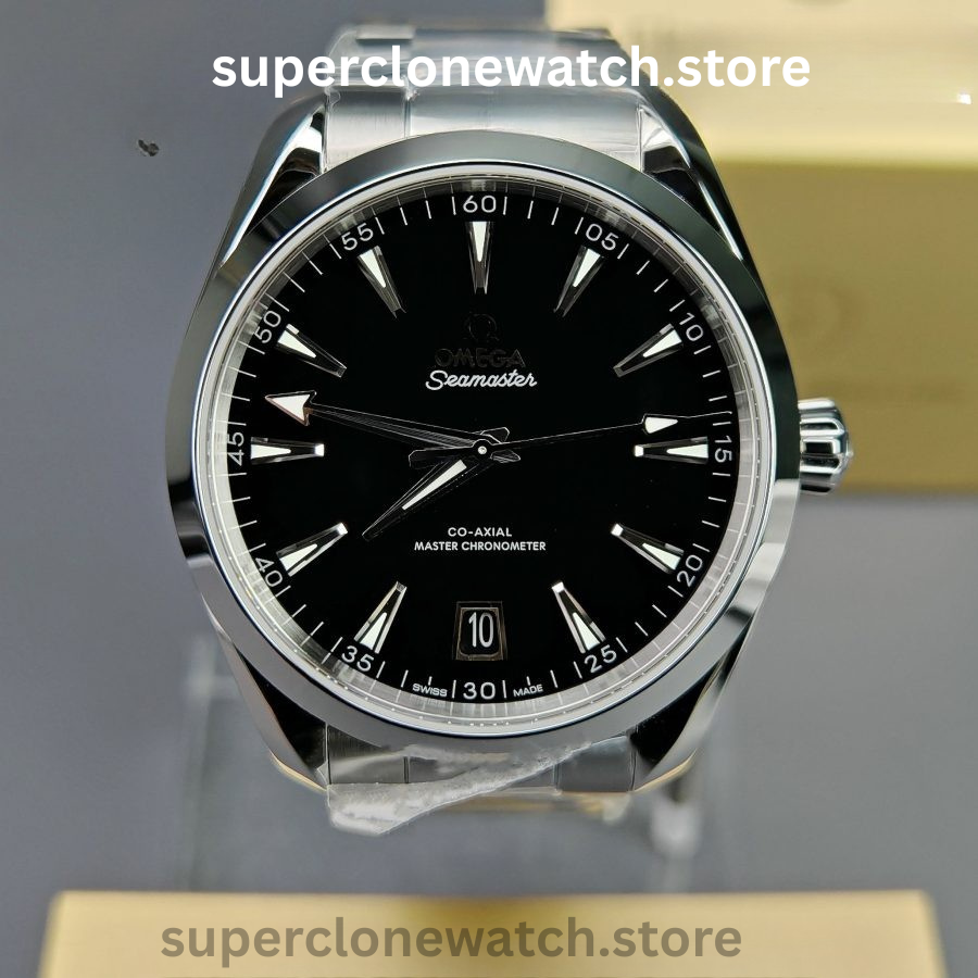 OMEGA Super Clone Watches 1:1 Seamaster Aqua Terra 150M 220.10.41.21.01.002 41MM