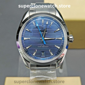 OMEGA Super Clone Watches 1:1 Seamaster Aqua Terra 150M 220.10.41.21.03.002 41mm