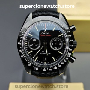 OMEGA Super Clone Watches 1:1 Speedmaster Dark Side of the Moon 311.92.44.51.01.007 44.25mm