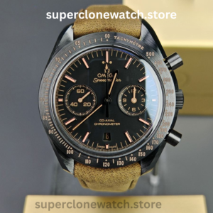 OMEGA Super Clone Watches 1:1 Speedmaster Dark Side of the Moon 311.92.44.51.01.006 44.25mm Vintage Black