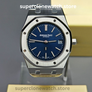 Audemars Piguet Super Clone Watches 1:1 Royal Oak “Jumbo” Extra-Thin 15202ST 39MM