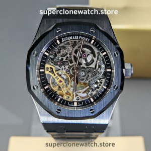 Audemars Piguet Super Clone Watches 1:1 Royal Oak 15416 Skeleton Dial