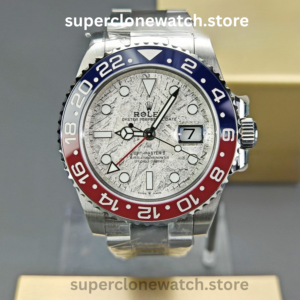 Rolex Super Clone Watches 1:1 GMT Master II Meteorite M126719blro-0002 Oyster 3285 Movement