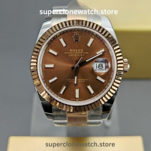 Rolex Super Clone Watch 1:1 DateJust m126331-0001 Oyster 41MM 3235 Movement
