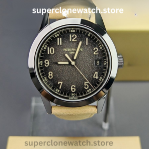 Patek Philippe Super Clone Watches 1:1 Calatrava 5226G-001 40mm