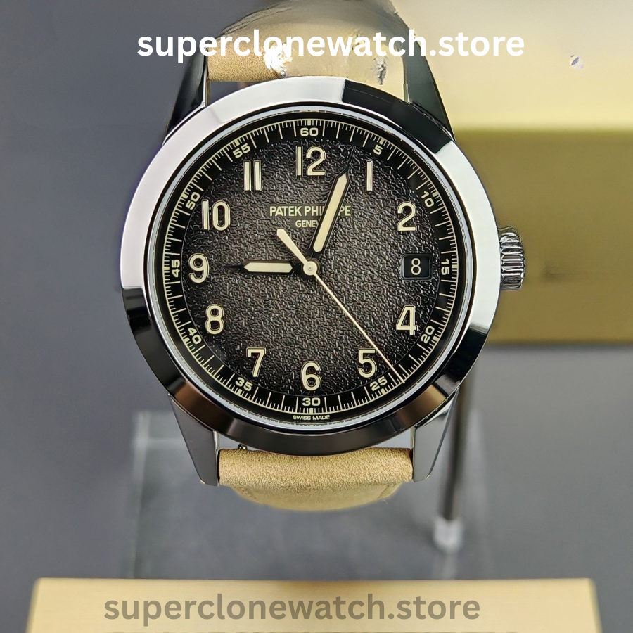 Patek Philippe Super Clone Watches 1:1 Calatrava 5226G-001 40mm