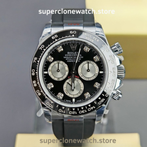 Rolex Super Clone Watches 1:1 Daytona M126519ln-0004 4131 Movement