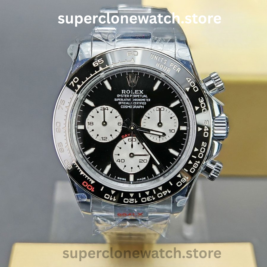 Rolex Super Clone Watches 1:1 Le Mans Daytona 100 Years Anniversary M126529LN 4132 Movement
